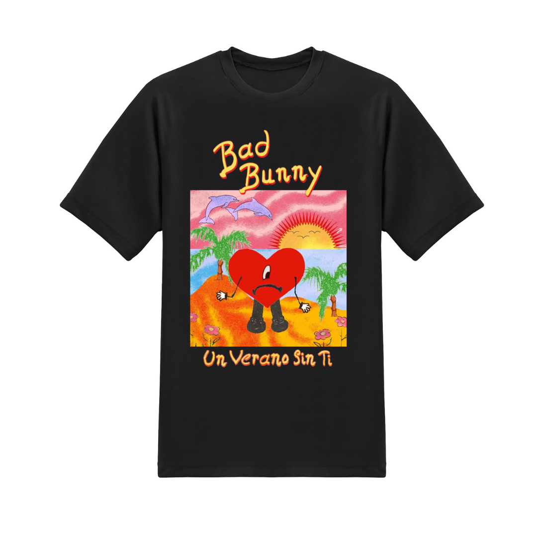 Black shirt